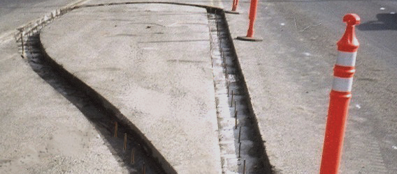 Concrete for Traffic Areas